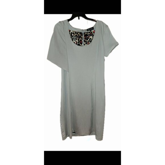 Size 10 Spiegel Knee Length Dress - Picture 1 of 3